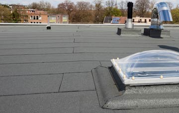 benefits of Port Clarence flat roofing