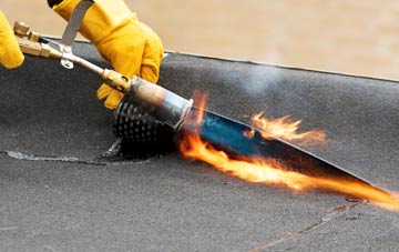 flat roof repairs Port Clarence, County Durham
