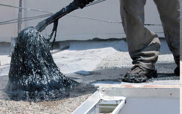 Port Clarence flat roof waterproofing costs