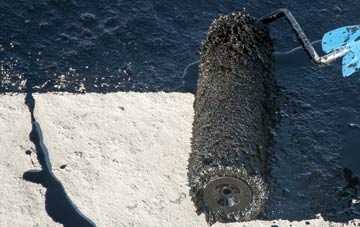 Port Clarence liquid sealant waterproofing