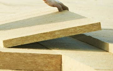 measuring Port Clarence tapered insulation