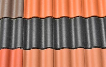 uses of Port Clarence plastic roofing
