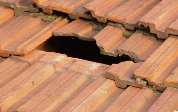 roof repair Port Clarence, County Durham